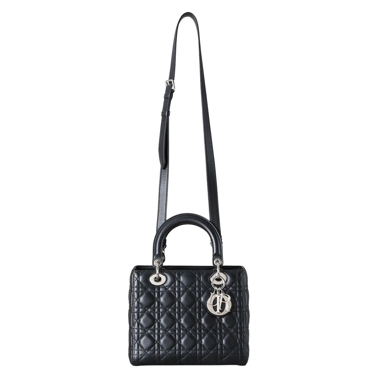 CHRISTIAN DIOR(USED)크리스찬디올 레이디디올 미듐